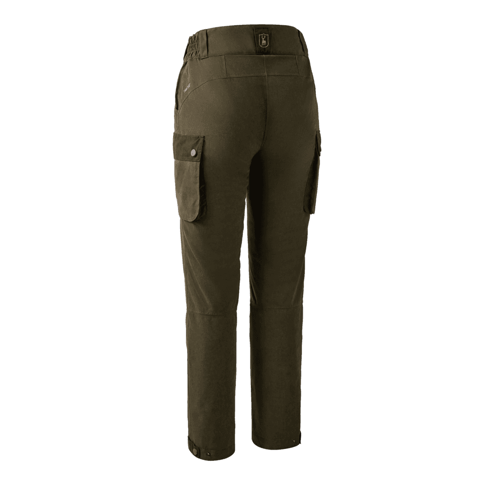Lady Eagle Trousers - Tarmac Green