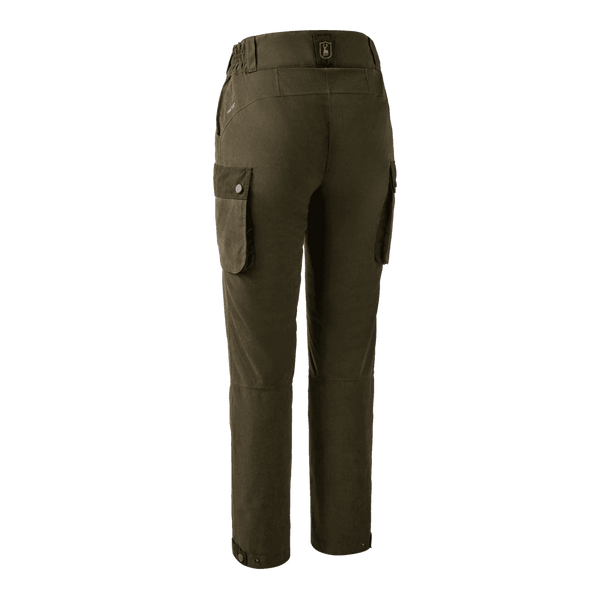 Lady Eagle Trousers - Tarmac Green