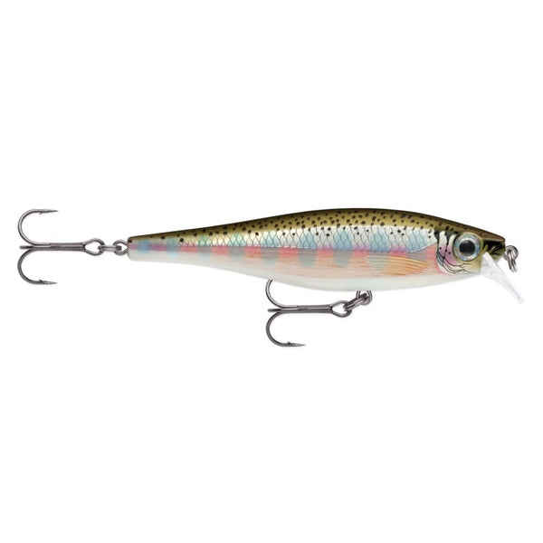 BX Minnow Lure in Rainbow Trout Pattern