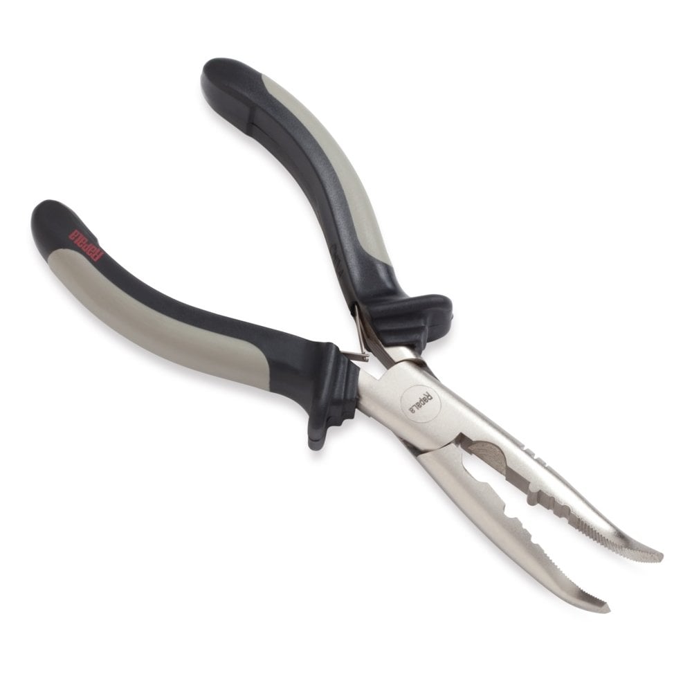 Curved 16.5cm Fisherman's Pliers