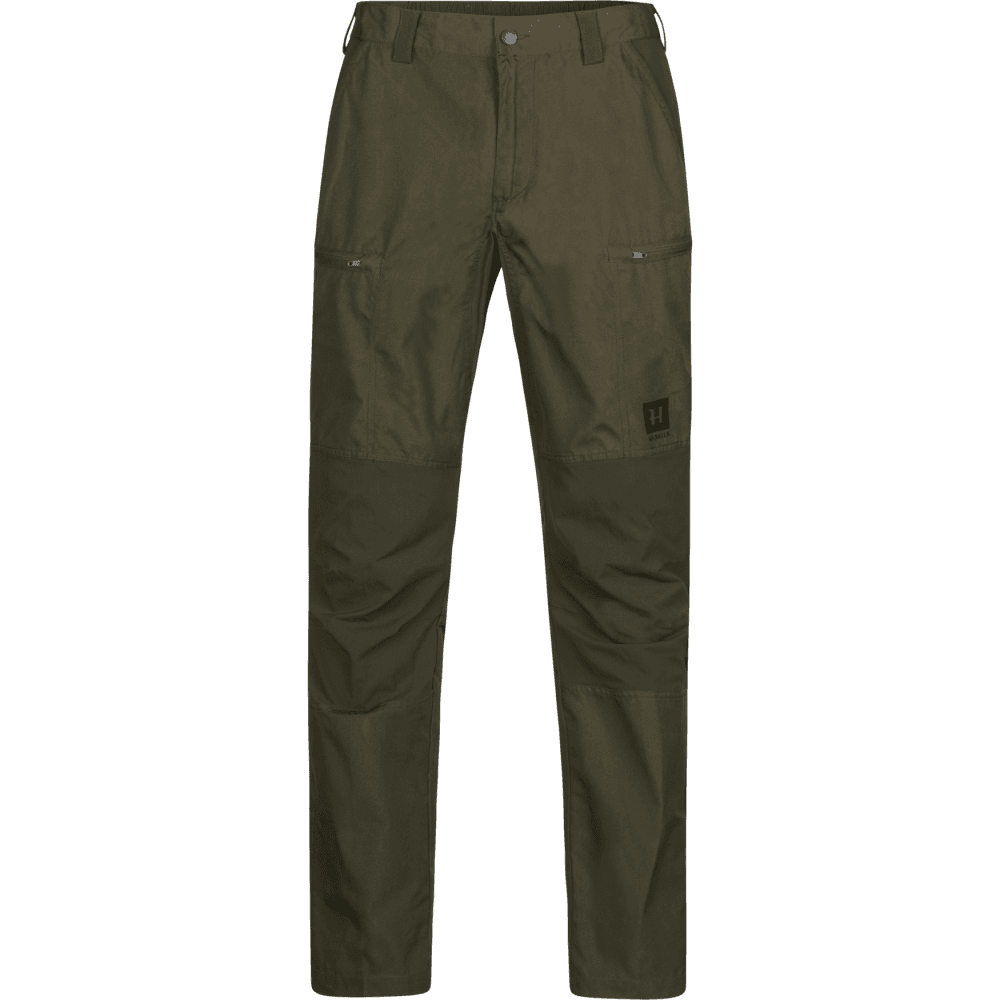 Fjell Trousers -  Forest night/Rosin