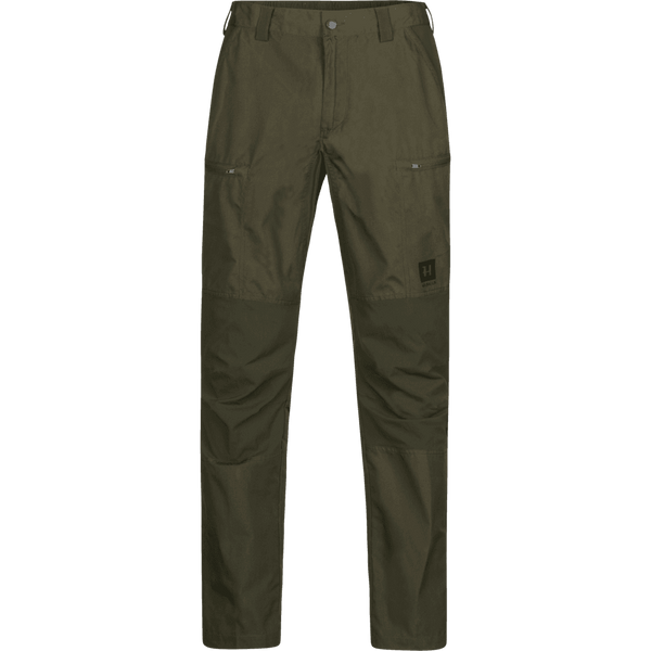 Fjell Trousers -  Forest night/Rosin
