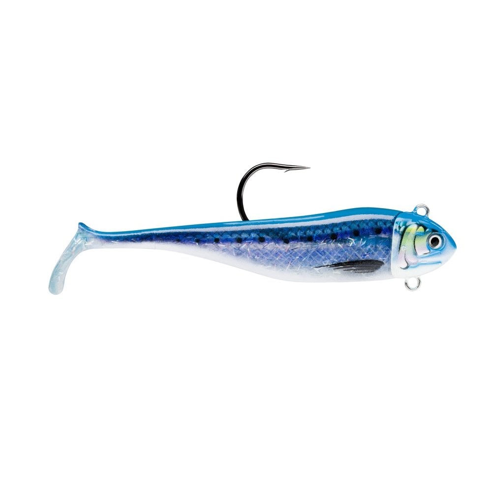 Biscay Minnow in Sardine Pattern
