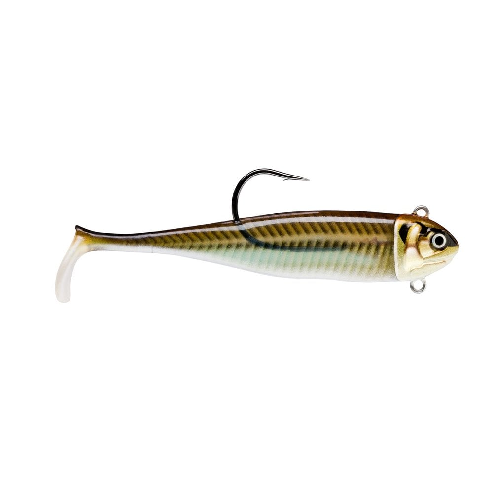 Biscay Minnow in Sandeel Pattern