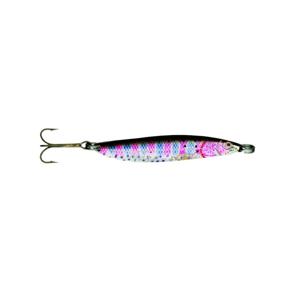 Remen Moresilda Trout Series Lures in Rainbow Trout Pattern