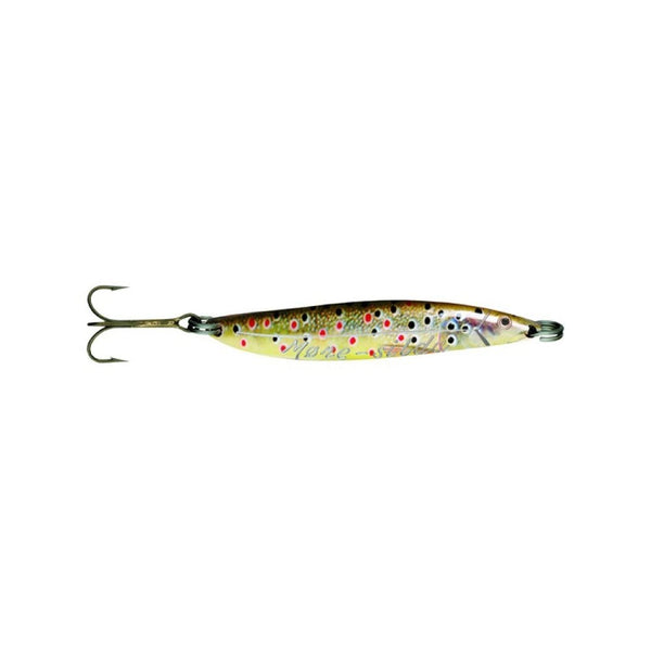 Remen Moresilda Trout Series Lures in Brown Trout Pattern