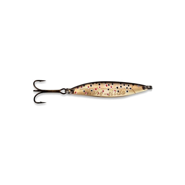 Remen Moresilda Trout Series Lures in Brown Trout Pattern