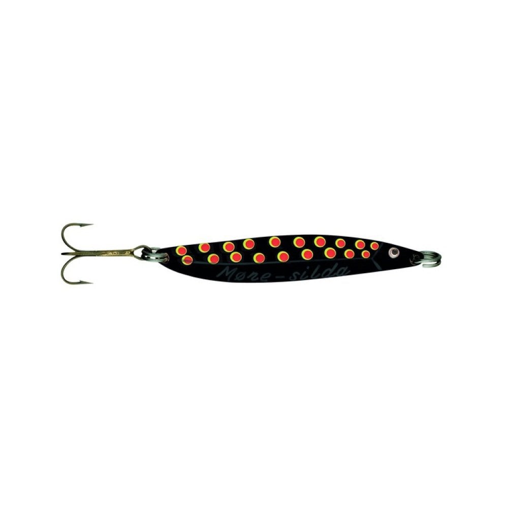 Remen Moresilda Trout Series Lures in BYR Pattern