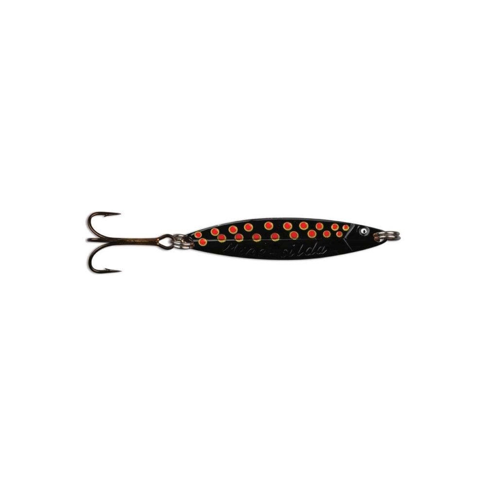 Remen Moresilda Trout Series Lures in BYR Pattern