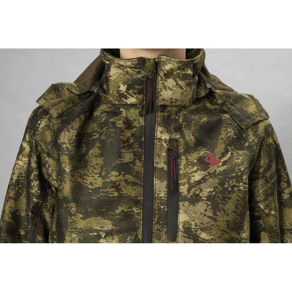 Avail Woman Camo Jacket - InVis MPC Green