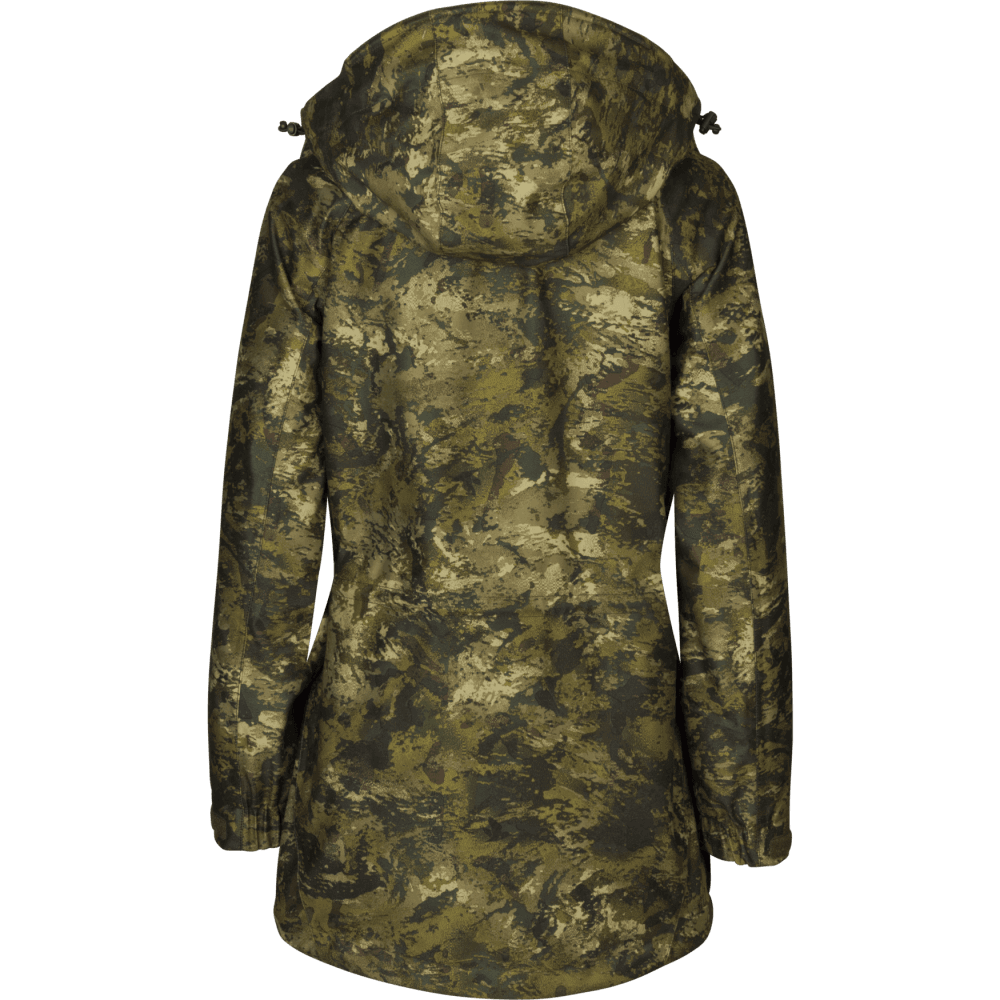 Avail Woman Camo Jacket - InVis MPC Green