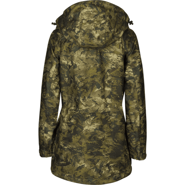 Avail Woman Camo Jacket - InVis MPC Green