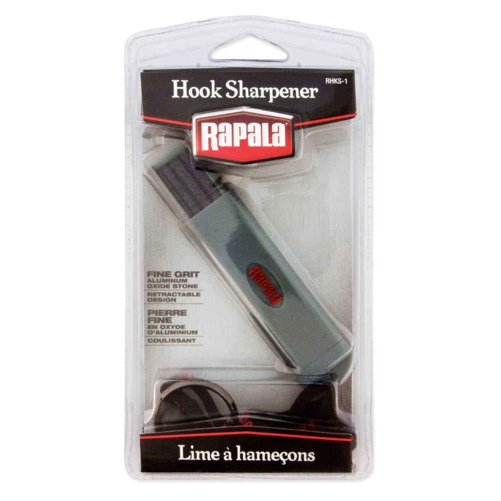 Hook Sharpener