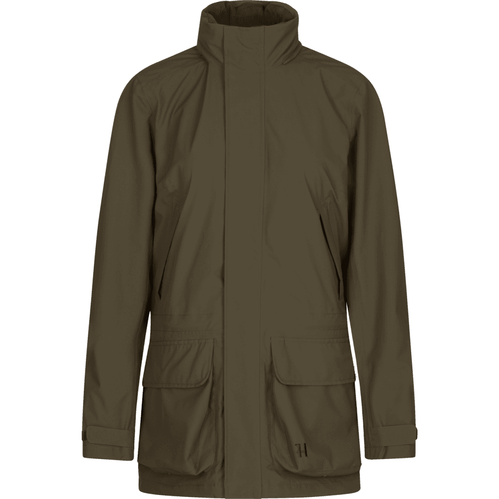 Orton tech HWS jacket Women - Willow Green