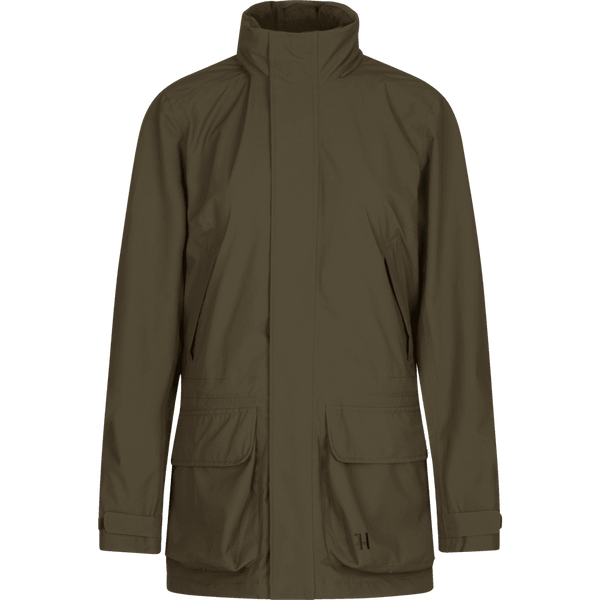 Orton tech HWS jacket Women - Willow Green