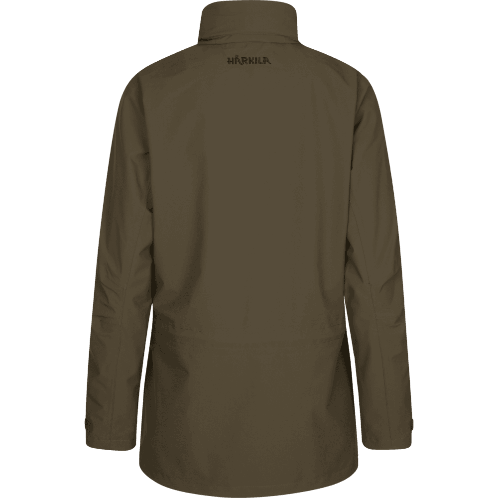 Orton tech HWS jacket Women - Willow Green