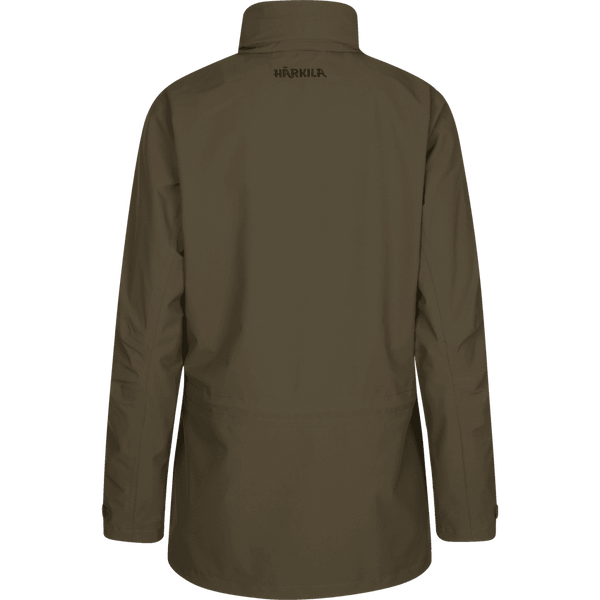 Orton tech HWS jacket Women - Willow Green