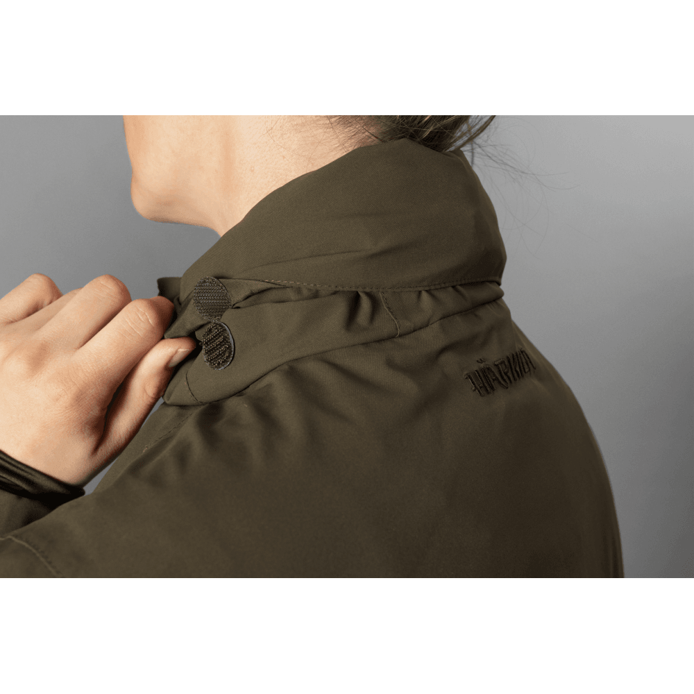 Orton tech HWS jacket Women - Willow Green