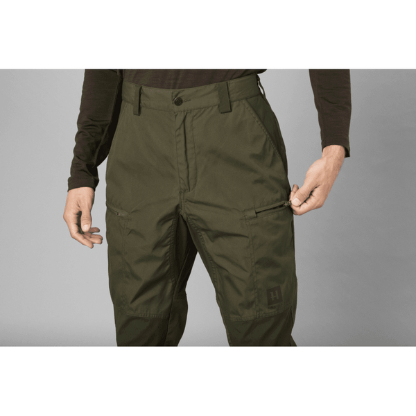 Fjell Trousers -  Forest night/Rosin