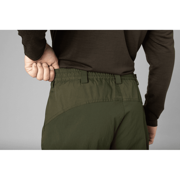 Fjell Trousers -  Forest night/Rosin