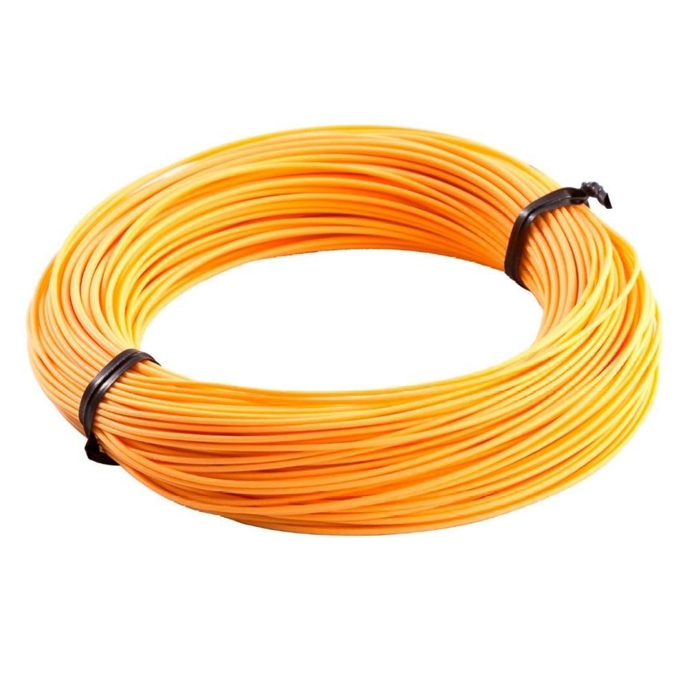 XS Floating Fly Line - High Viz Orange