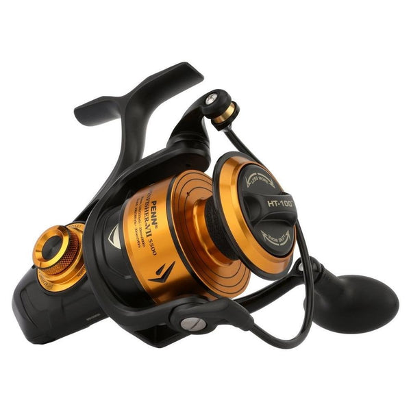 Spinfisher VII Front Drag Spinning Reels