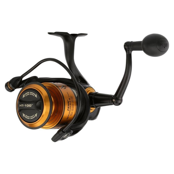 Spinfisher VII Front Drag Spinning Reels