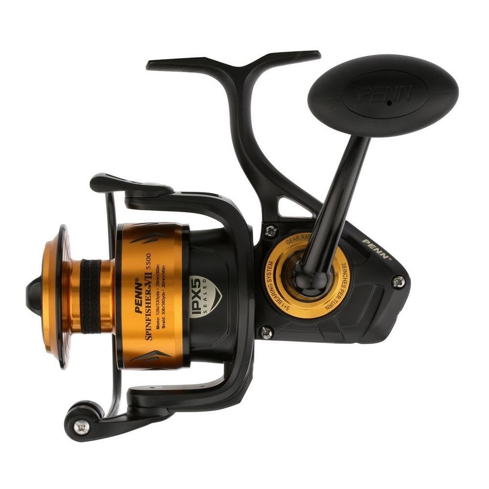 Spinfisher VII Front Drag Spinning Reels