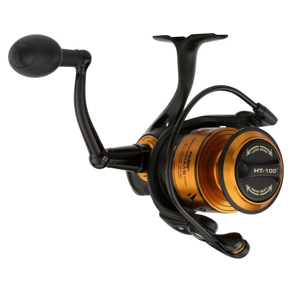 Spinfisher VII Front Drag Spinning Reels