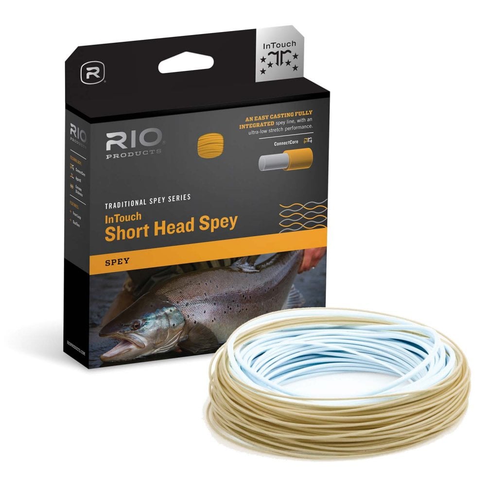 InTouch Short Head Spey Fly Line