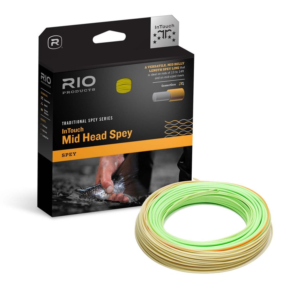 Intouch Mid Head Spey Lines