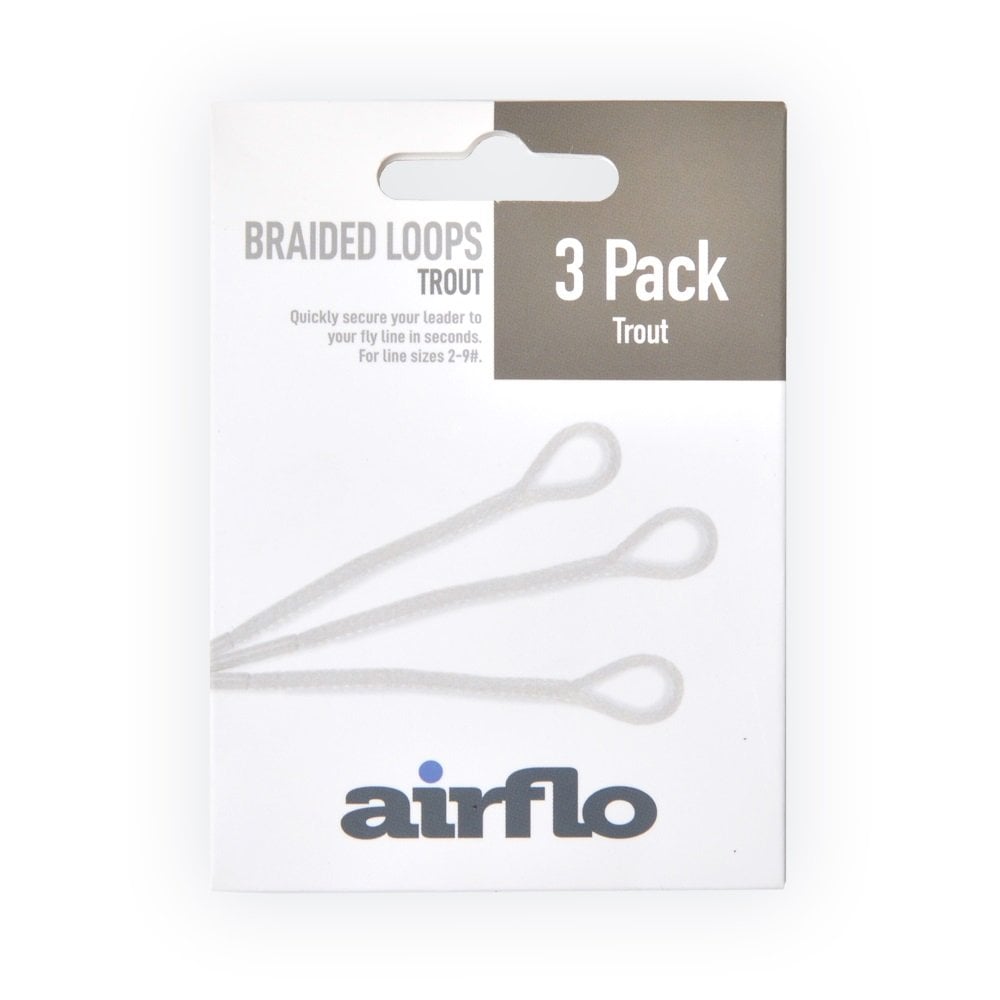 Ultra Braided Loops