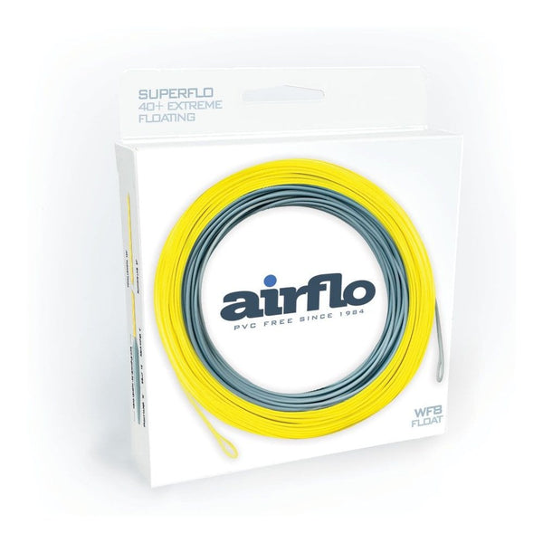 Superflo 40+ Extreme Short Head Fly Lines