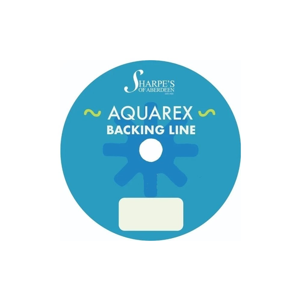 Aquarex Polyester Backing Line
