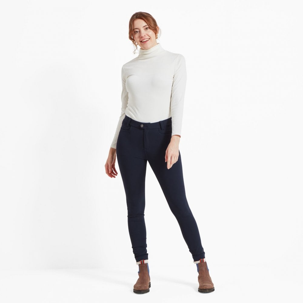 Whitwell Water Repellent Trouser - True Navy