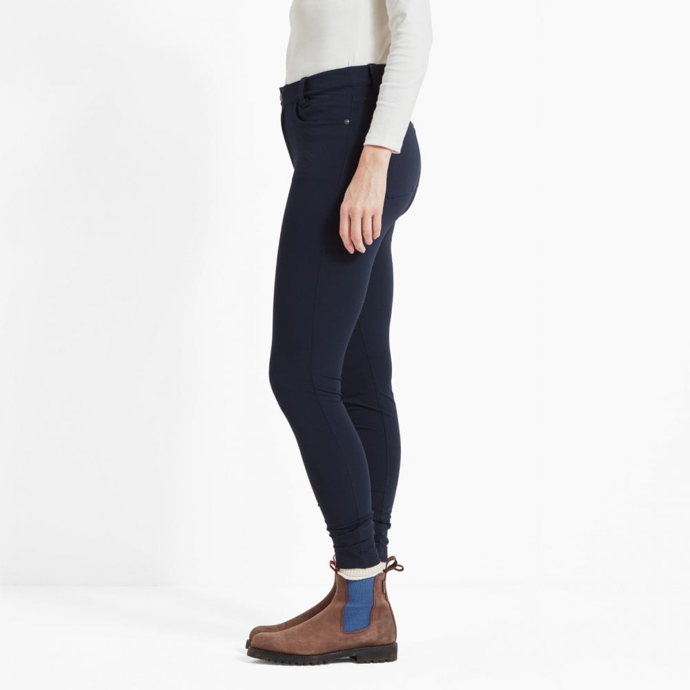 Whitwell Water Repellent Trouser - True Navy