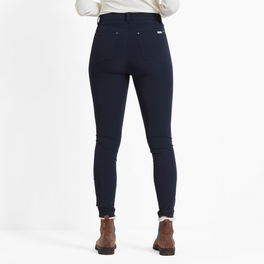 Whitwell Water Repellent Trouser - True Navy