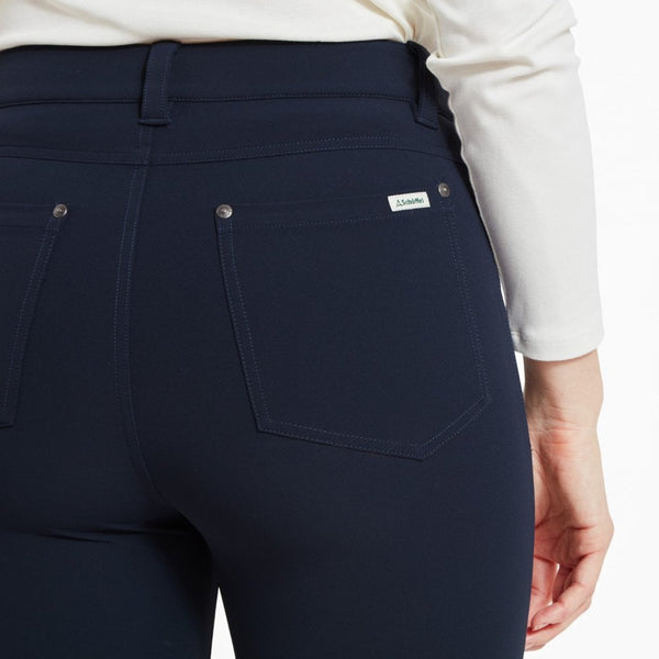 Whitwell Water Repellent Trouser - True Navy