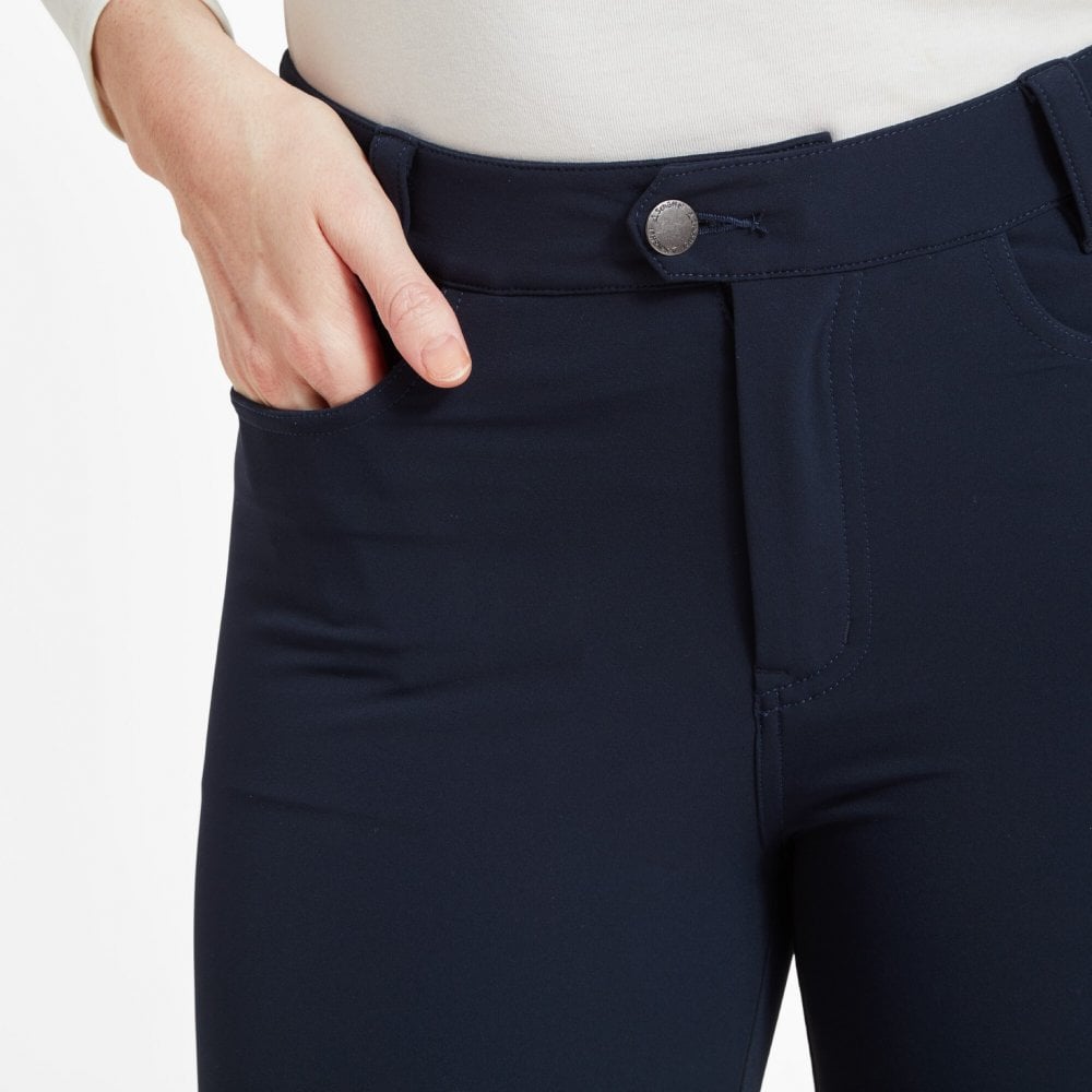 Whitwell Water Repellent Trouser - True Navy