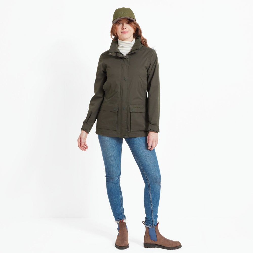 Edith Jacket - Tundra