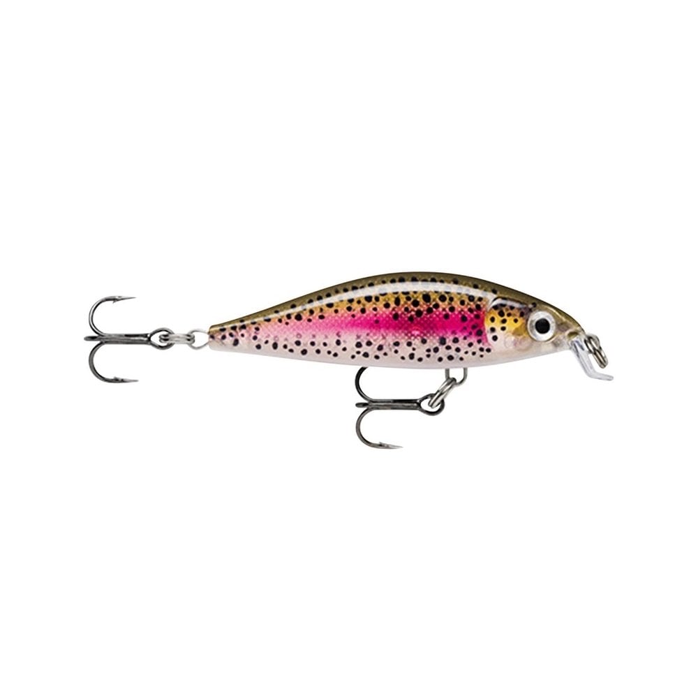 X-Light Minnow Lure in Live Rainbow Trout Pattern