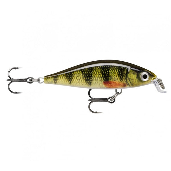 X-Light Minnow Lure in Live Perch Pattern