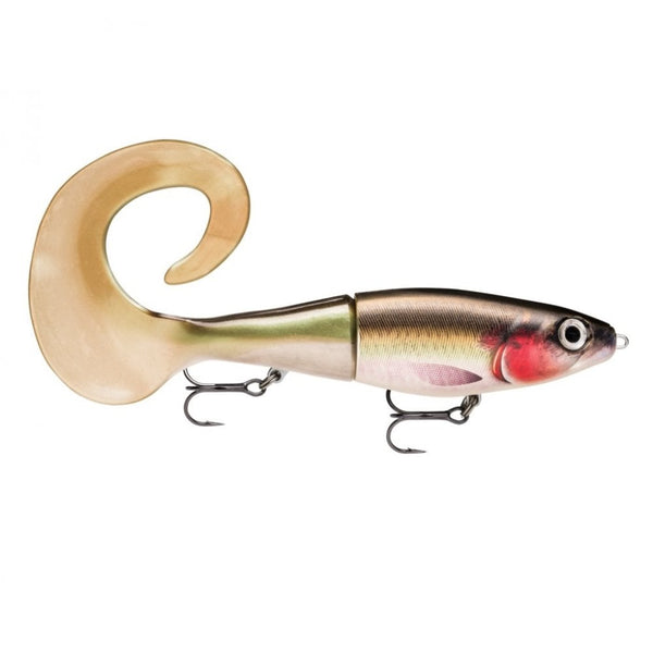 X-Rap Otus in Yest Herring Pattern