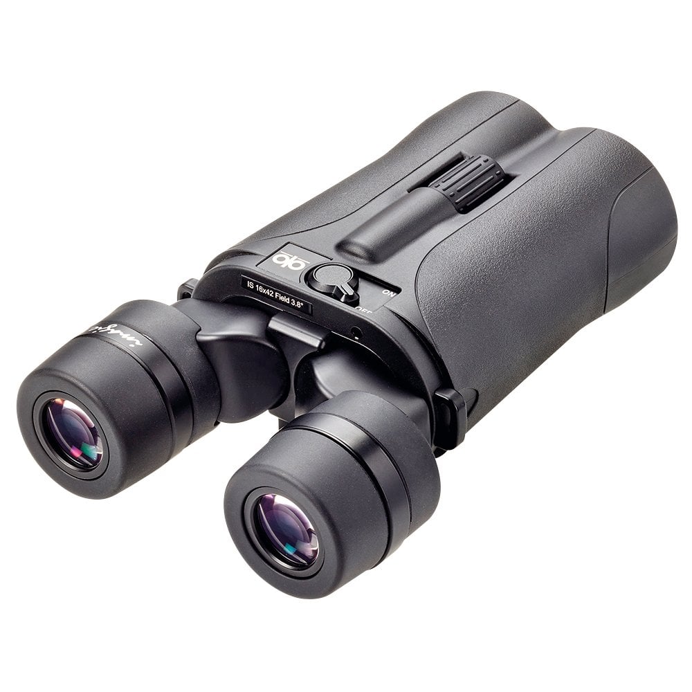Imagic IS 16x42 Image Stabilizing Binoculars