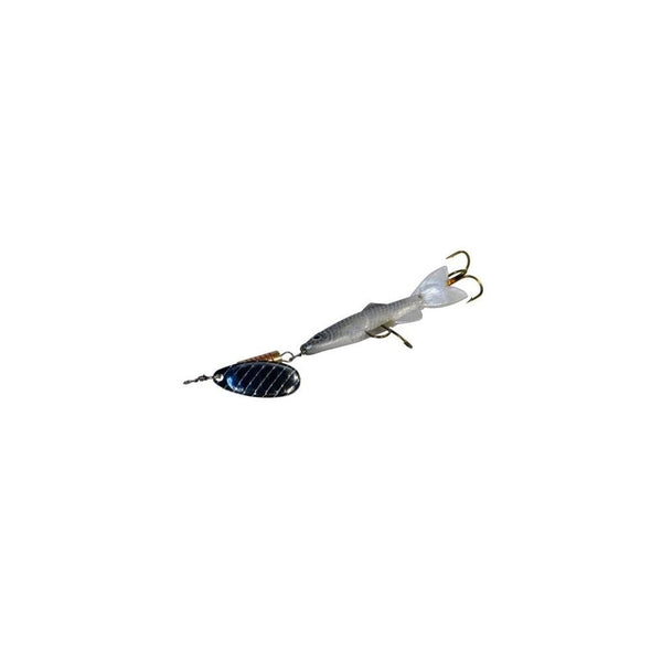 Follow Fish Spinners in Roach Pattern