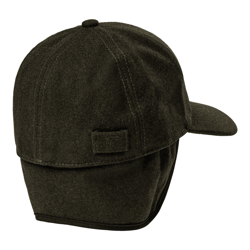 Tatra Cap with Earflaps -  Loden Wood