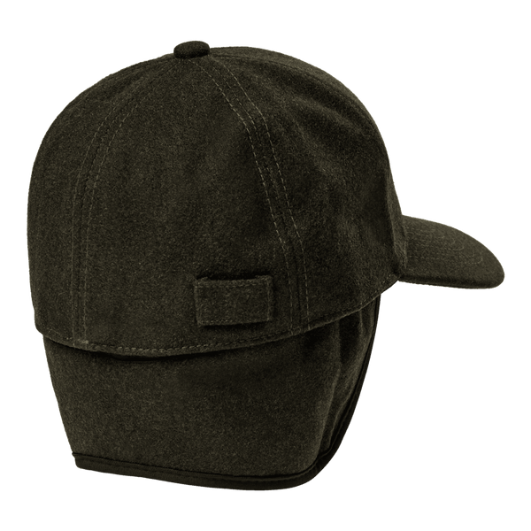 Tatra Cap with Earflaps -  Loden Wood
