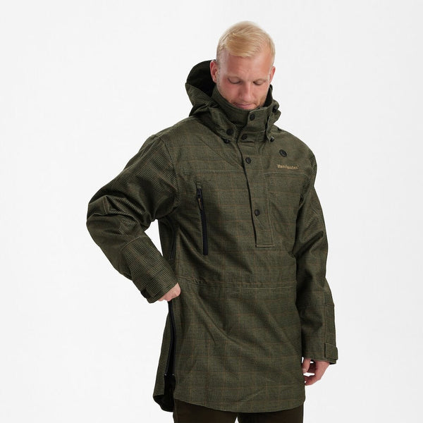 Pro Gamekeeper Smock in Turf