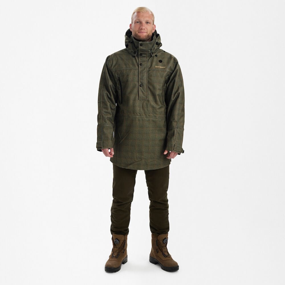 Pro Gamekeeper Smock in Turf