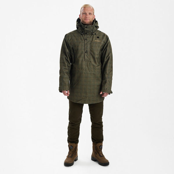 Pro Gamekeeper Smock in Turf
